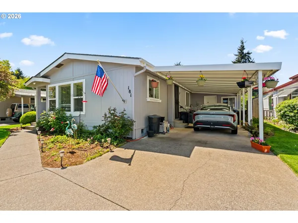 $185,000 | 3355 North Delta Highway, Unit 181, Eugene, OR 97408