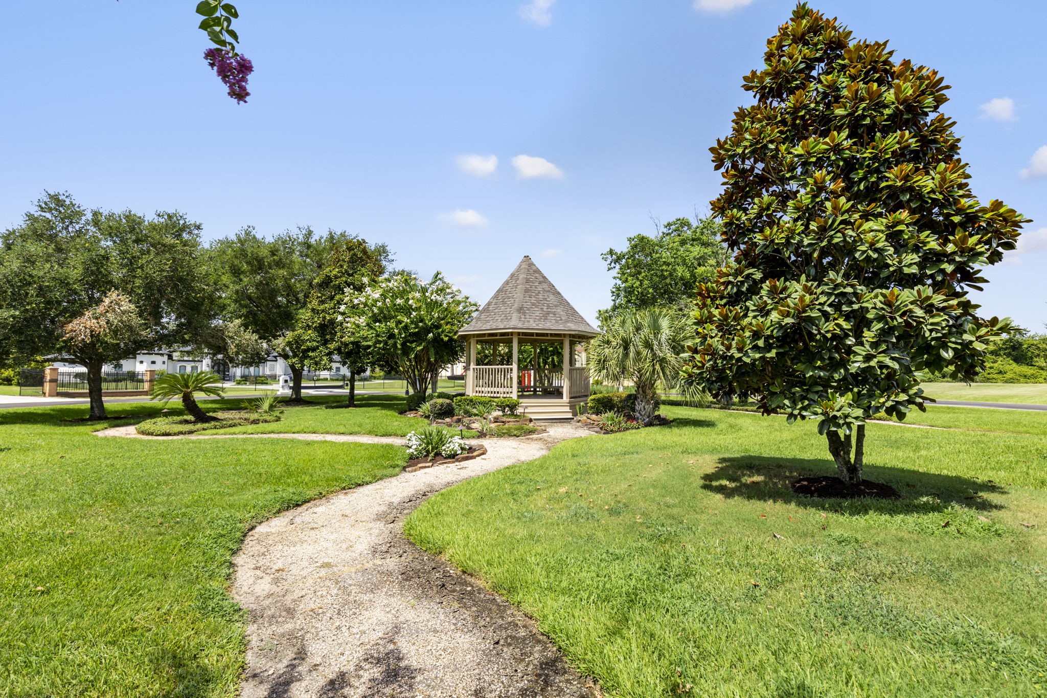 7930 Spring Village Drive Spring, TX 77389 - Photo 40 of 42 Community includes a gazebo.