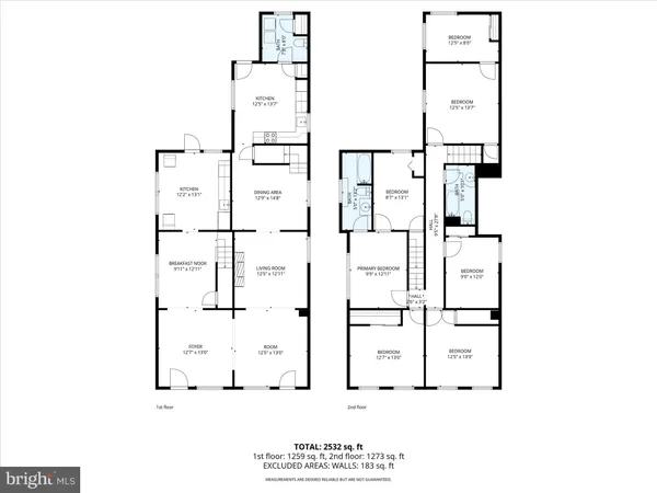 a picture of floor plan