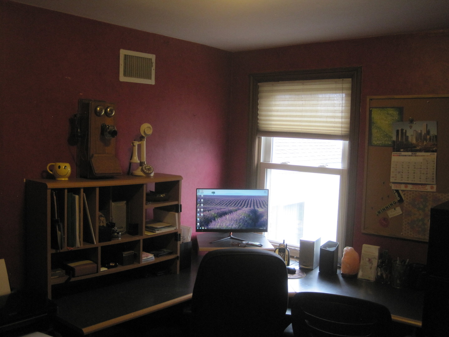 2419 Elm Street River Grove, IL 60171 - Photo 11 of 12 a bedroom with furniture and a window