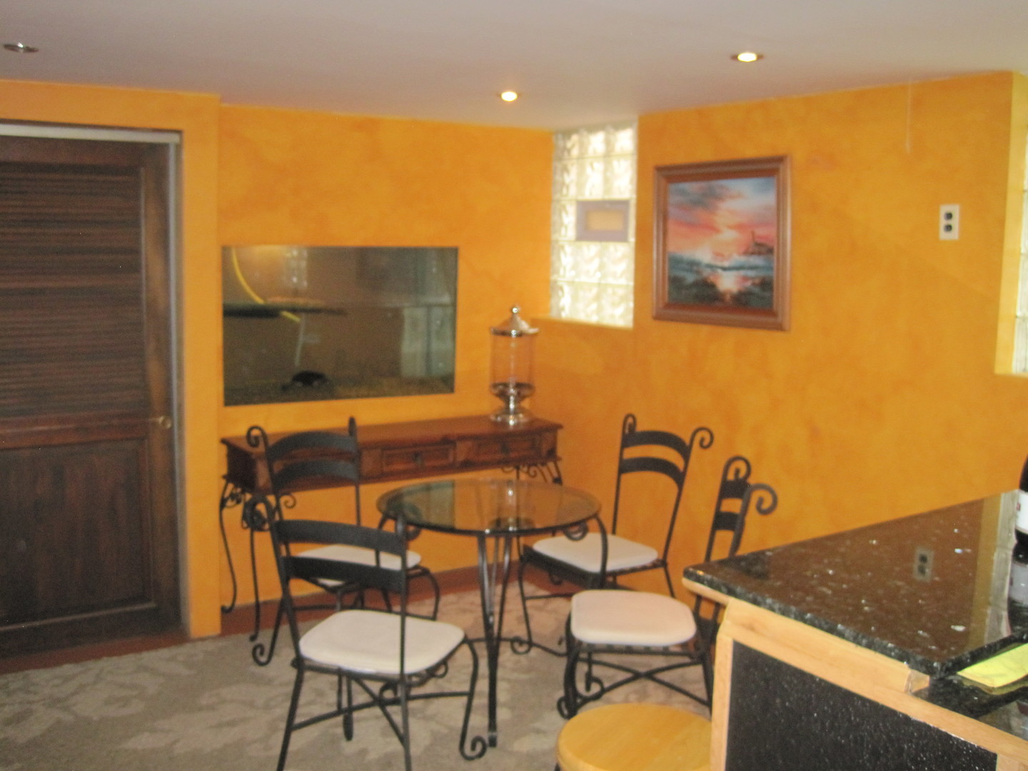 2419 Elm Street River Grove, IL 60171 - Photo 6 of 12 a dining room with furniture and a window