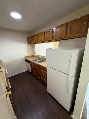 a utility room with washer and dryer