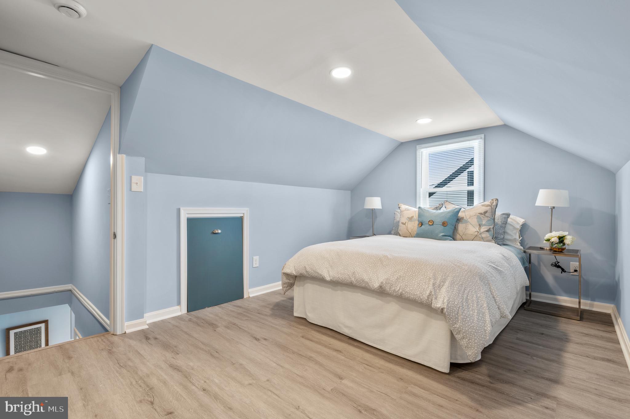 1217 64th Street Rosedale, MD 21237 - Photo 18 of 49 Upstairs Bedroom Suite