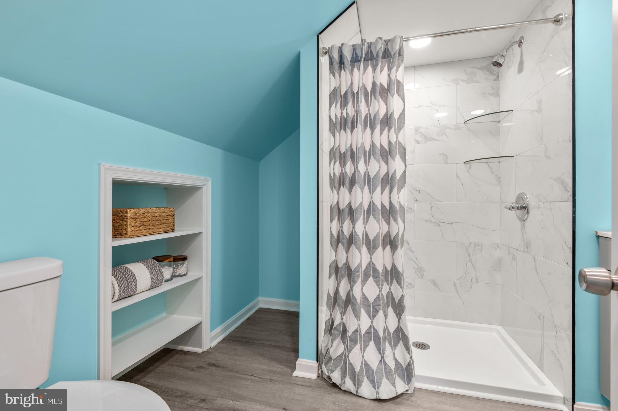 1217 64th Street Rosedale, MD 21237 - Photo 20 of 49 Upstairs En Suite Bathroom