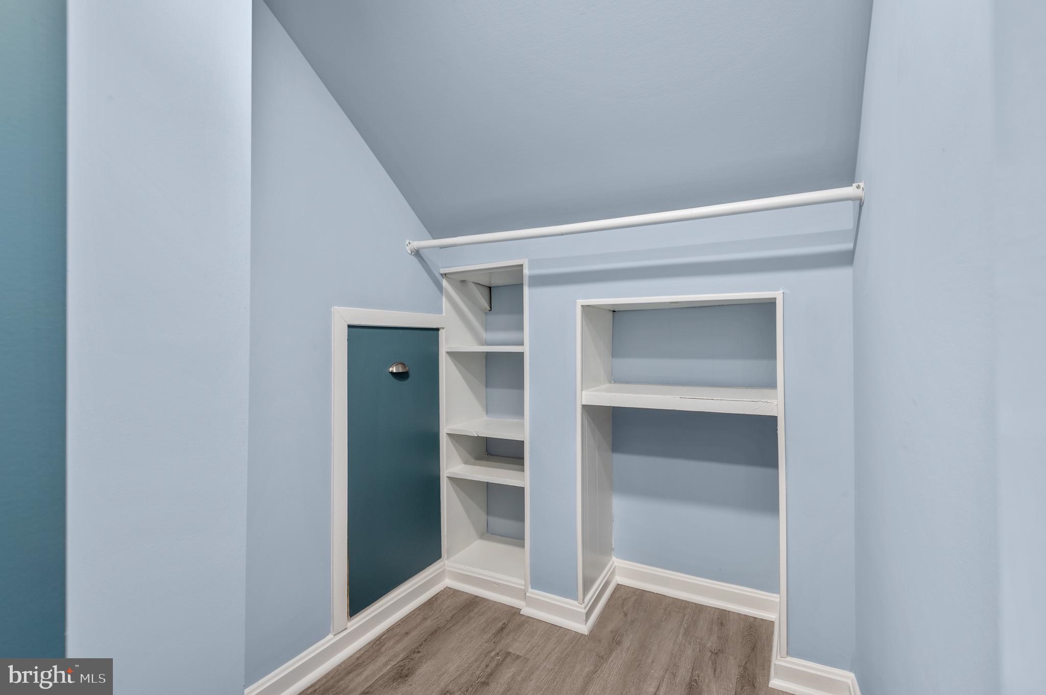 1217 64th Street Rosedale, MD 21237 - Photo 21 of 49 Upstairs Bedroom Closet