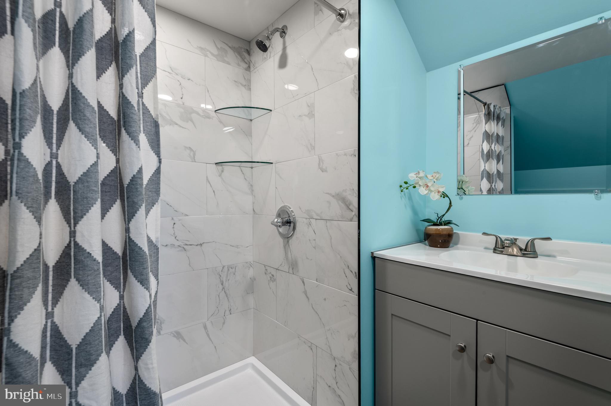 1217 64th Street Rosedale, MD 21237 - Photo 22 of 49 Upstairs Bathroom