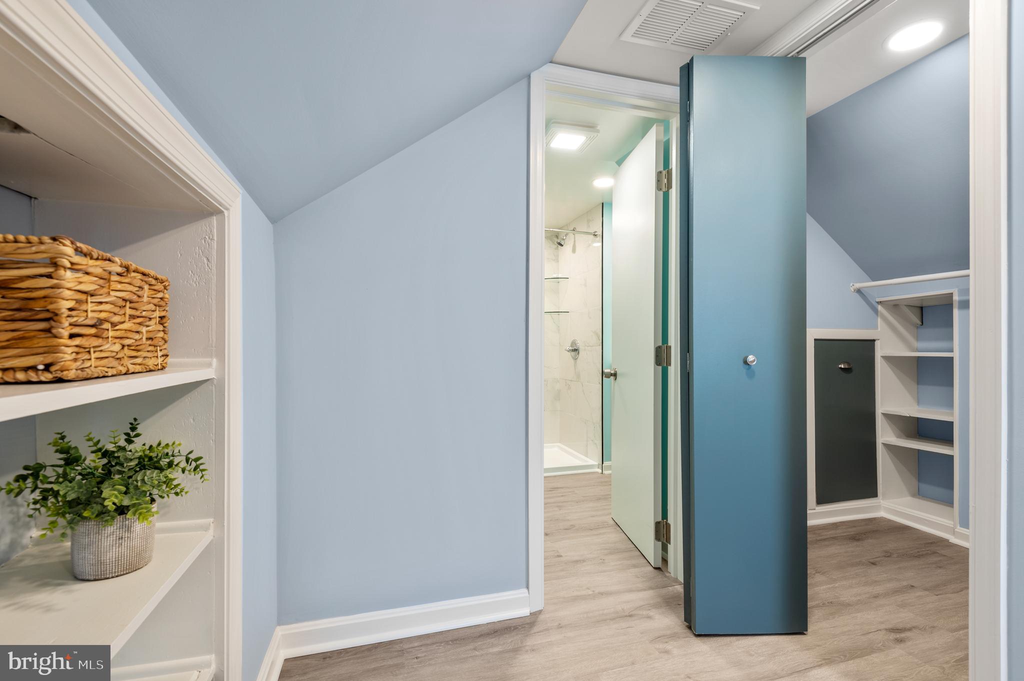1217 64th Street Rosedale, MD 21237 - Photo 23 of 49 Upstairs Dressing Area