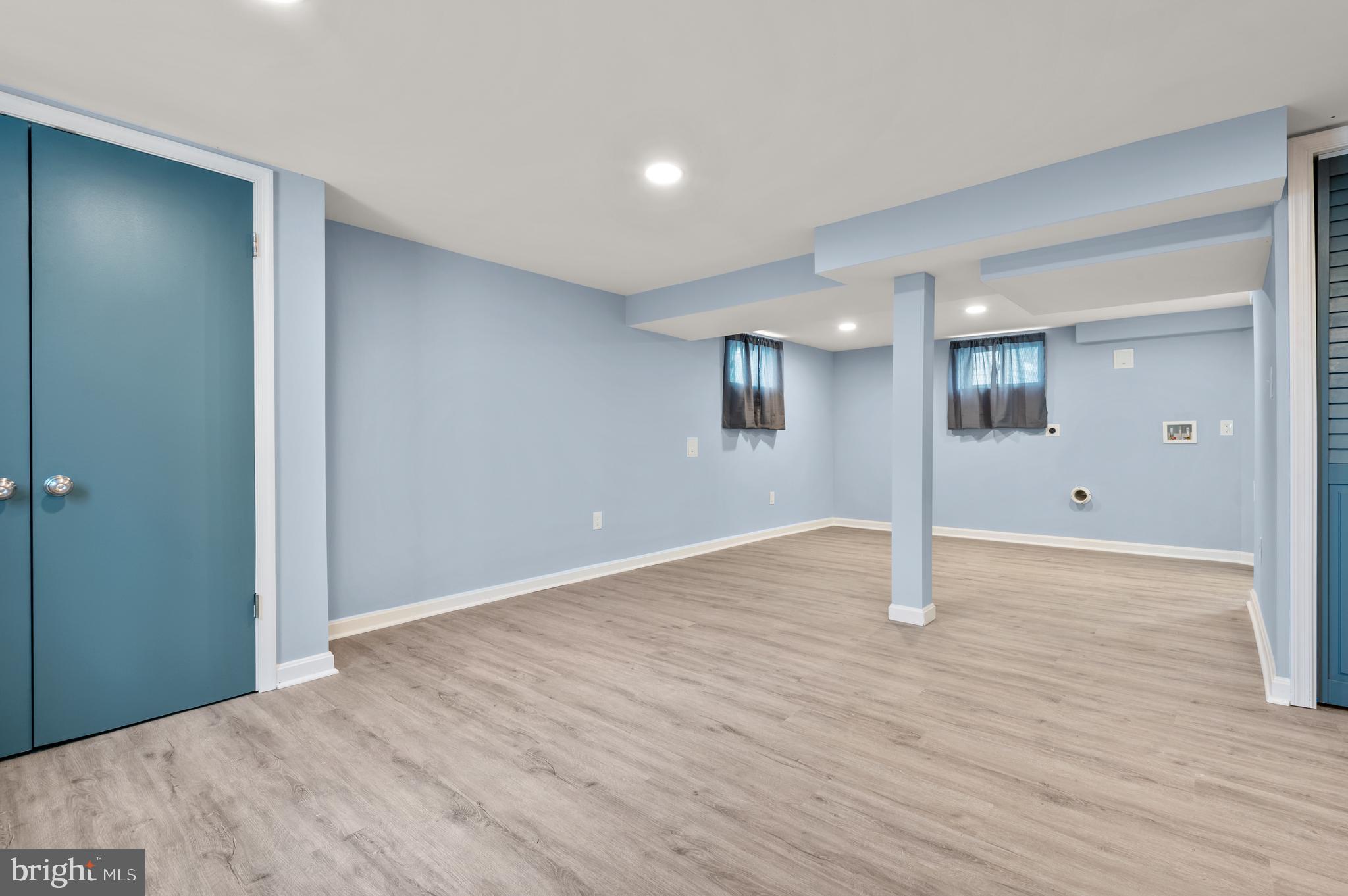 1217 64th Street Rosedale, MD 21237 - Photo 32 of 49 Recreation Room - Or Dedicated Guest Space