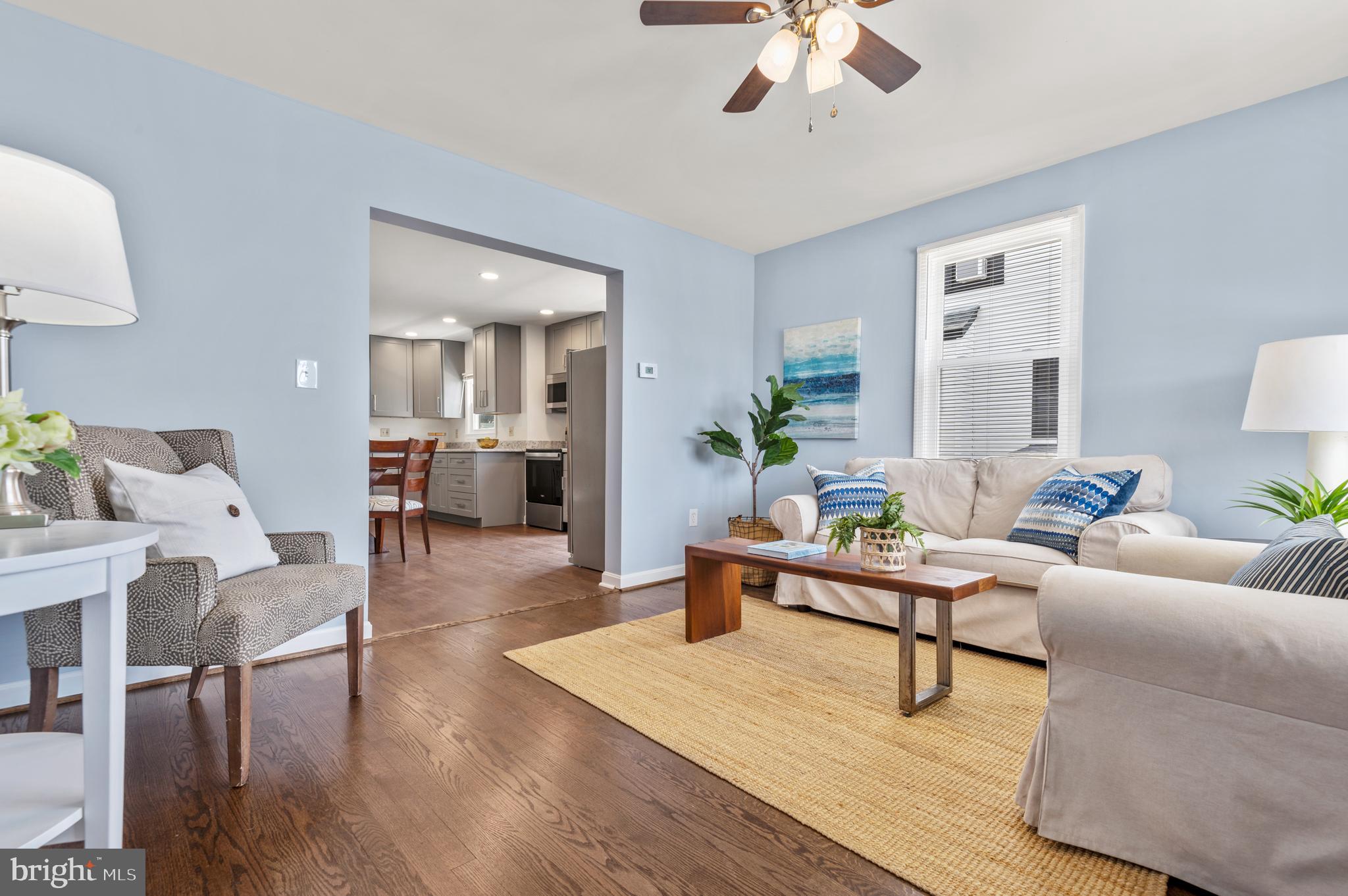 1217 64th Street Rosedale, MD 21237 - Photo 4 of 49 Living Room