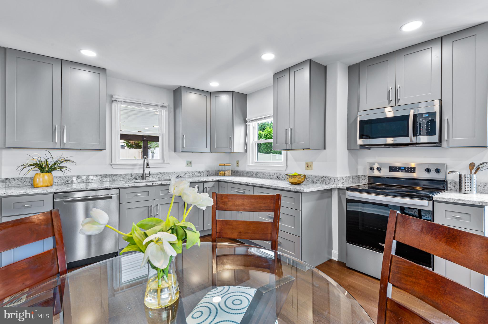 1217 64th Street Rosedale, MD 21237 - Photo 8 of 49 Fully Updated Kitchen