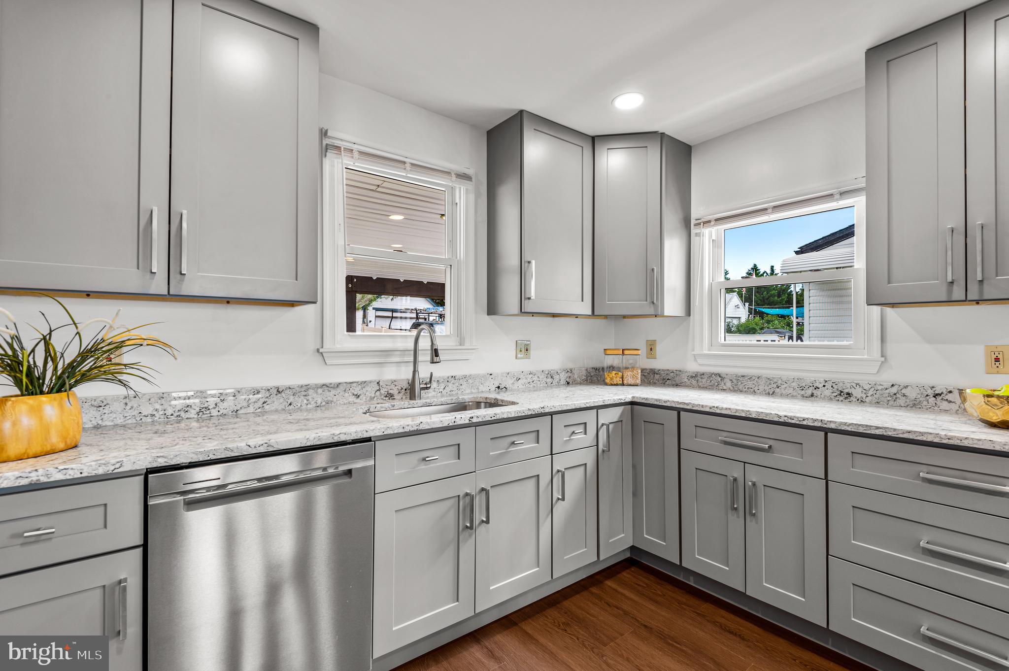 1217 64th Street Rosedale, MD 21237 - Photo 10 of 49 Fully Updated Kitchen