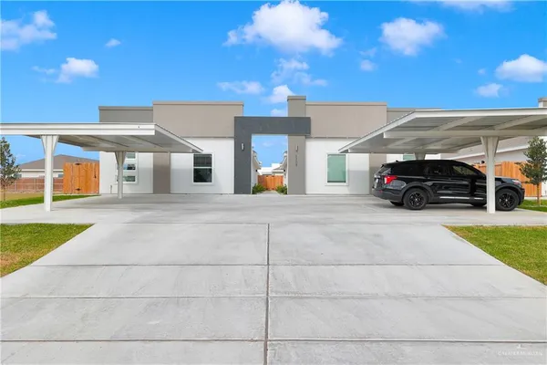 $1,250 | 3308 Whetstone Avenue, Unit 4, Edinburg, TX 78541