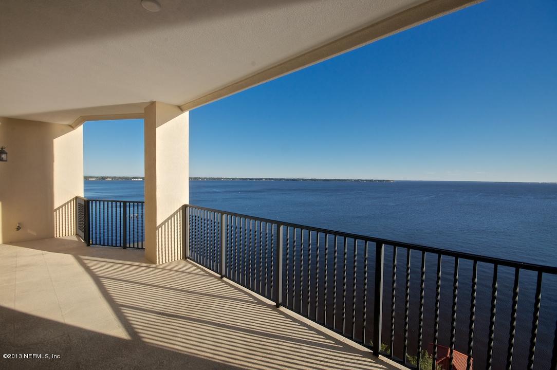 2358 Riverside Avenue, Unit 703 Jacksonville, FL 32204 - Photo 10 of 48 Long Balcony