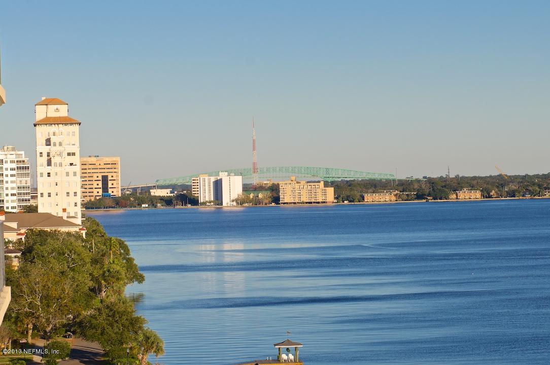 2358 Riverside Avenue, Unit 703 Jacksonville, FL 32204 - Photo 32 of 48 View toward Downtown