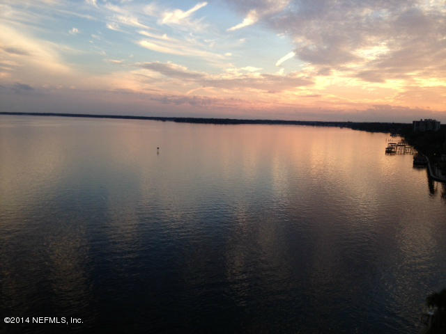 2358 Riverside Avenue, Unit 703 Jacksonville, FL 32204 - Photo 38 of 48 Sunset on the River