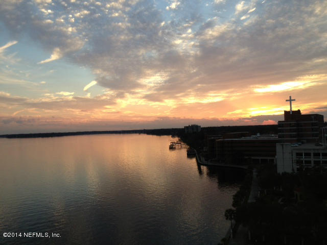 2358 Riverside Avenue, Unit 703 Jacksonville, FL 32204 - Photo 39 of 48 Glorious sunset