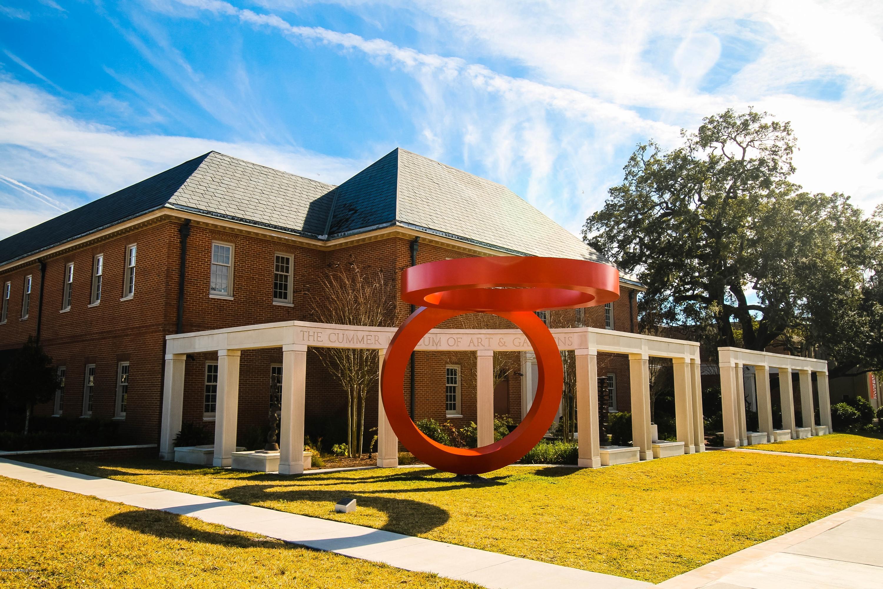 2358 Riverside Avenue, Unit 703 Jacksonville, FL 32204 - Photo 42 of 48 Cummer Museum of Art and Gardens