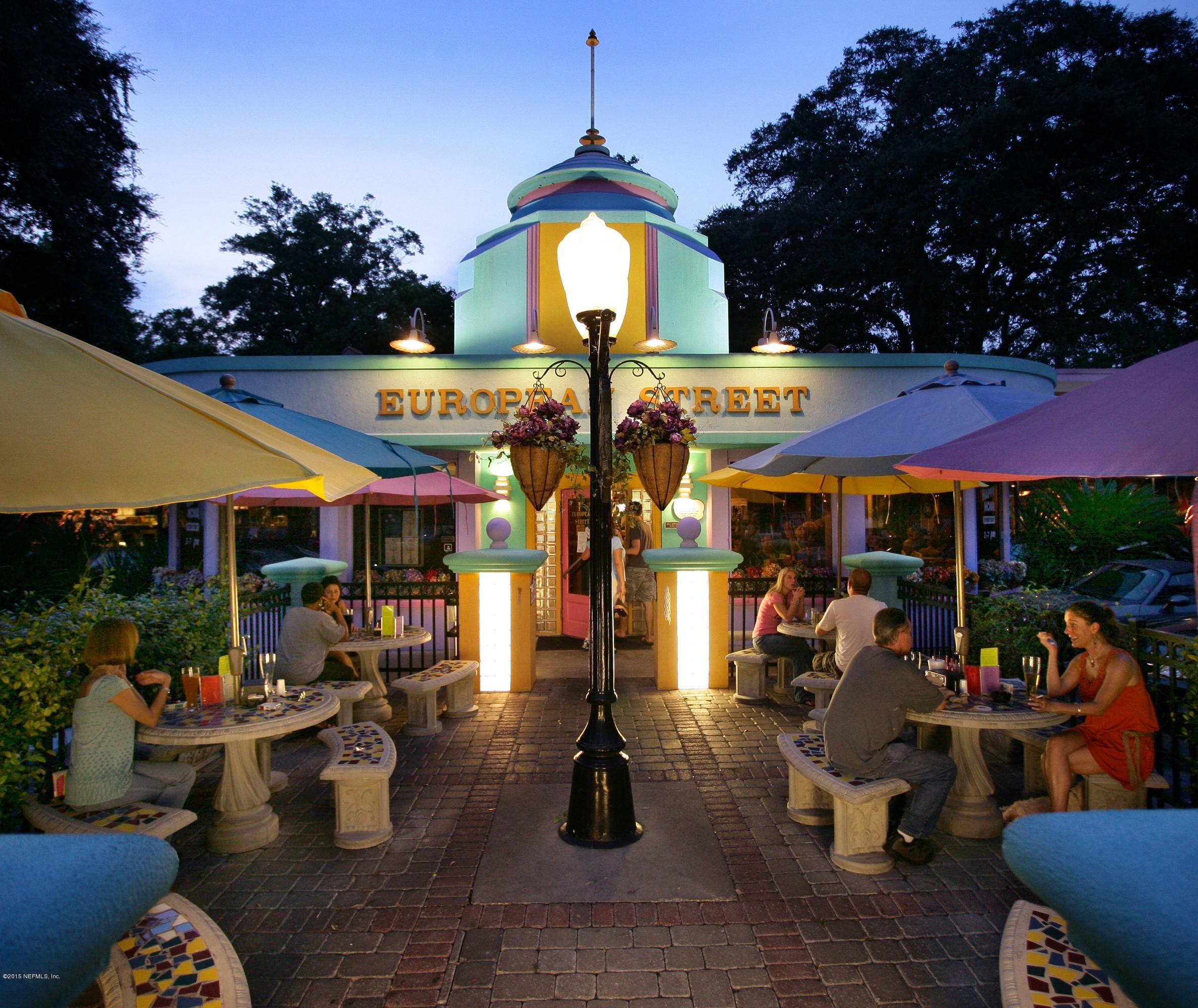 2358 Riverside Avenue, Unit 703 Jacksonville, FL 32204 - Photo 46 of 48 Al Fresco Dining