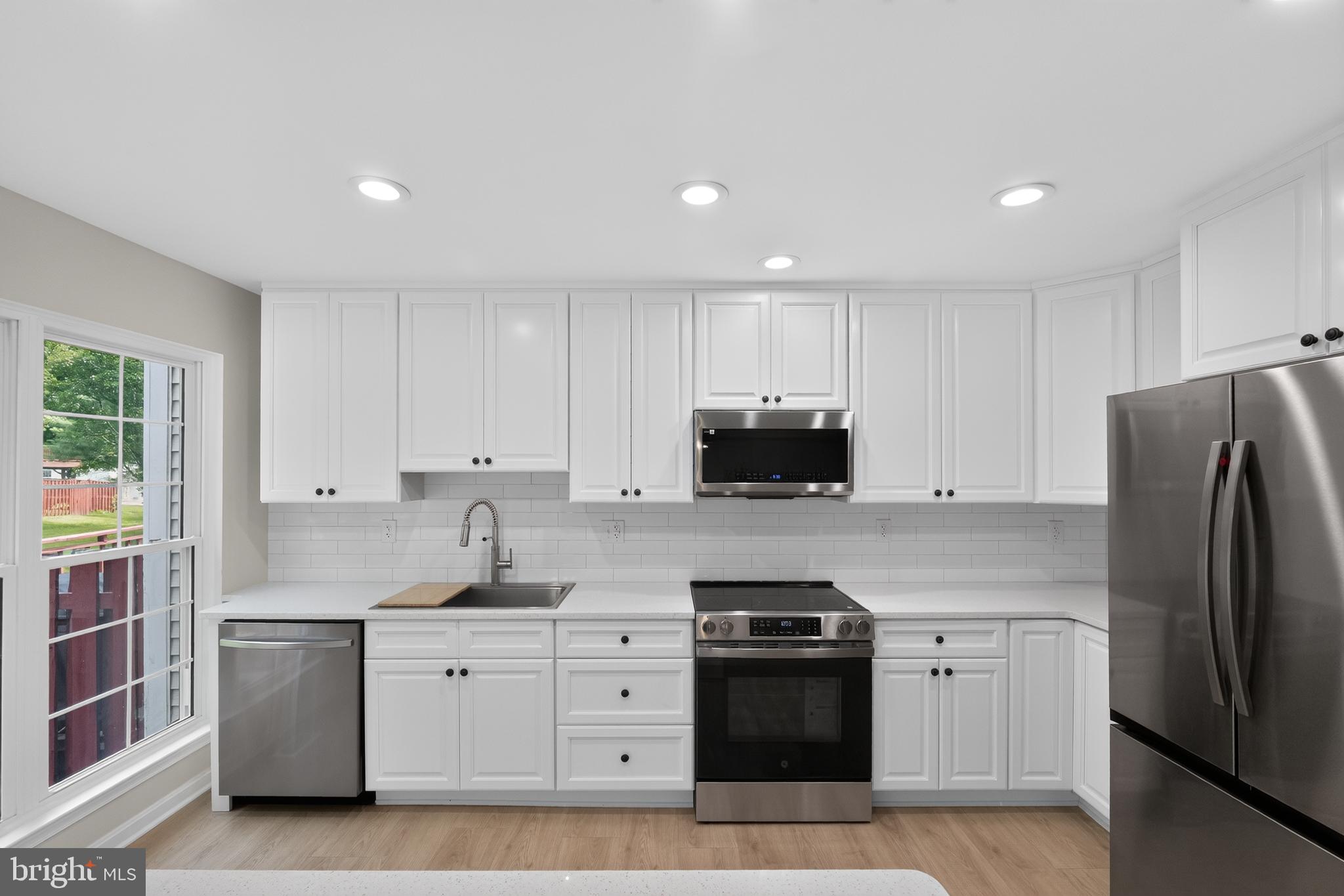 114 Gentlebrook Road Owings Mills, MD 21117 - Photo 9 of 32 Kitchen