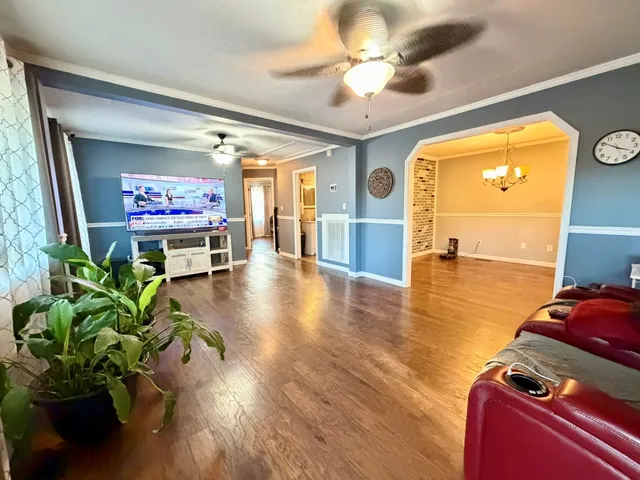 7656 Old Jackson Ridge Road North, Rockvale, TN 37153