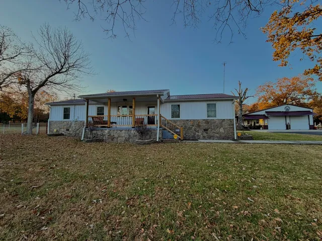 7656 Old Jackson Ridge Road North, Rockvale, TN 37153