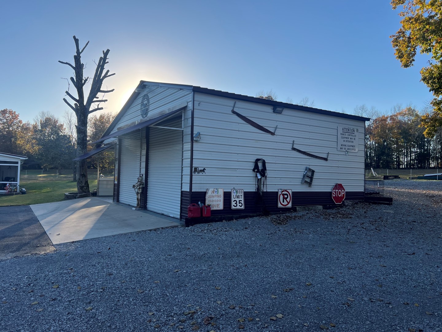 7656 Old Jackson Ridge Road North Rockvale, TN 37153 - Photo 9 of 53