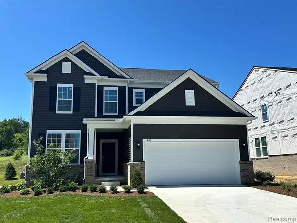 $4,100 | 4881 Marquette Drive, Milford, MI 48381