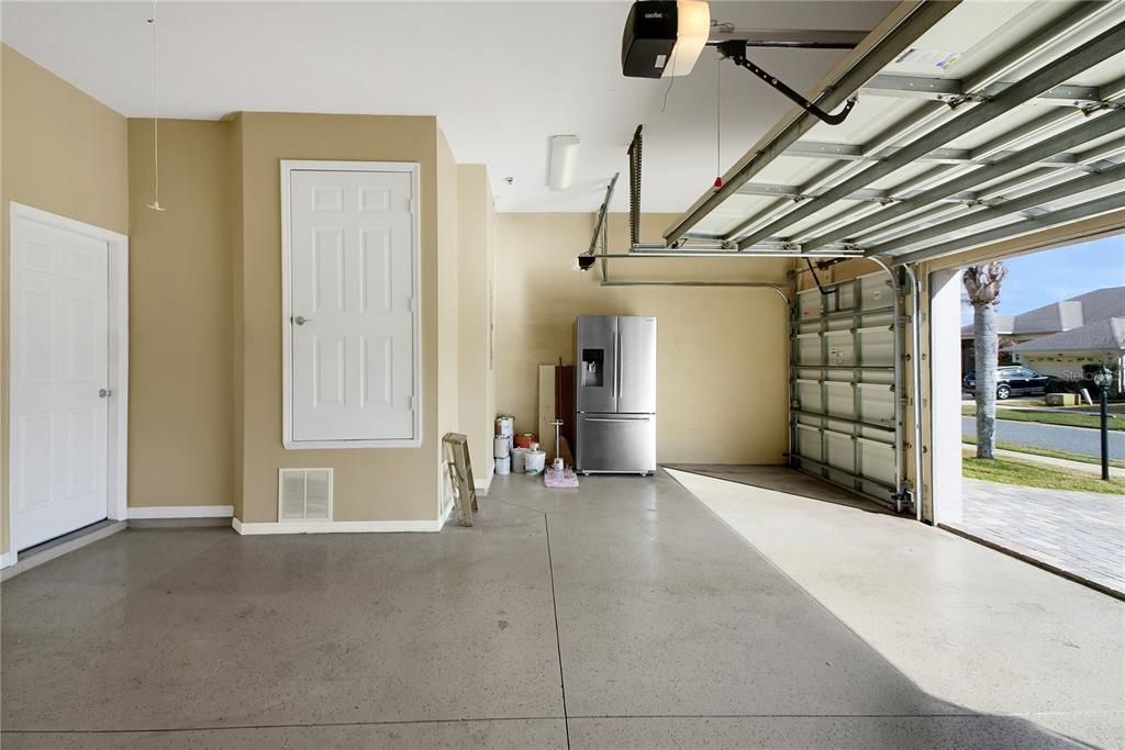 3715 Mulberry Grove Loop Leesburg, FL 34748 - Photo 46 of 48 a view of empty room with wooden walls