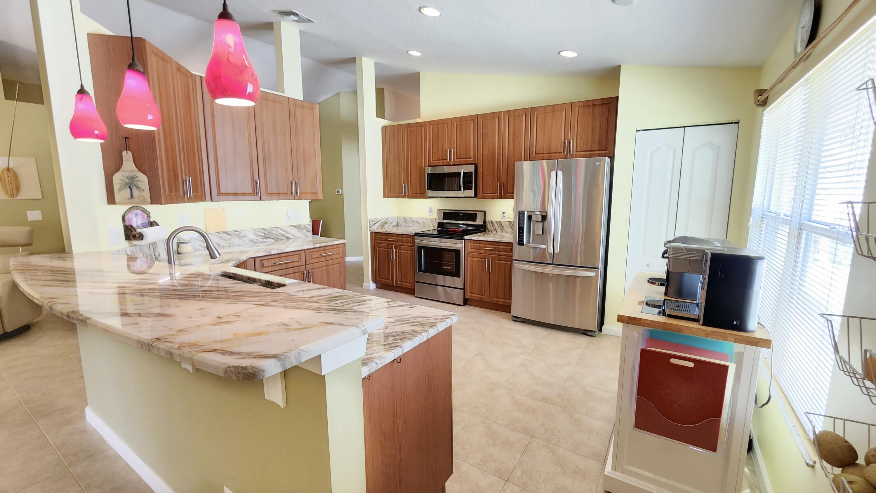 2584 Southwest Impala Way Stuart, FL 34997 - Photo 13 of 72 Kitchen