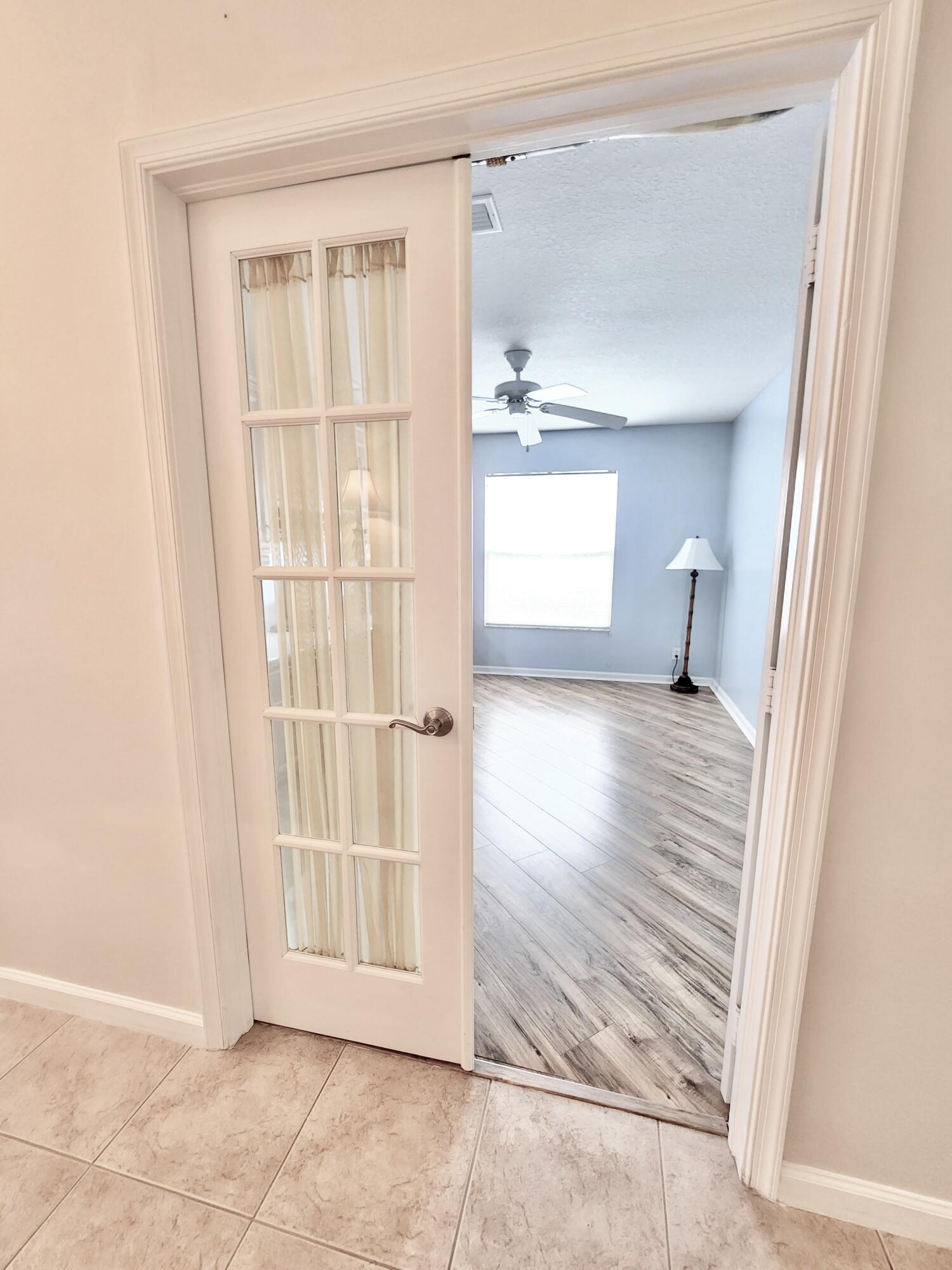 2584 Southwest Impala Way Stuart, FL 34997 - Photo 28 of 72 Bedroom #3 Office