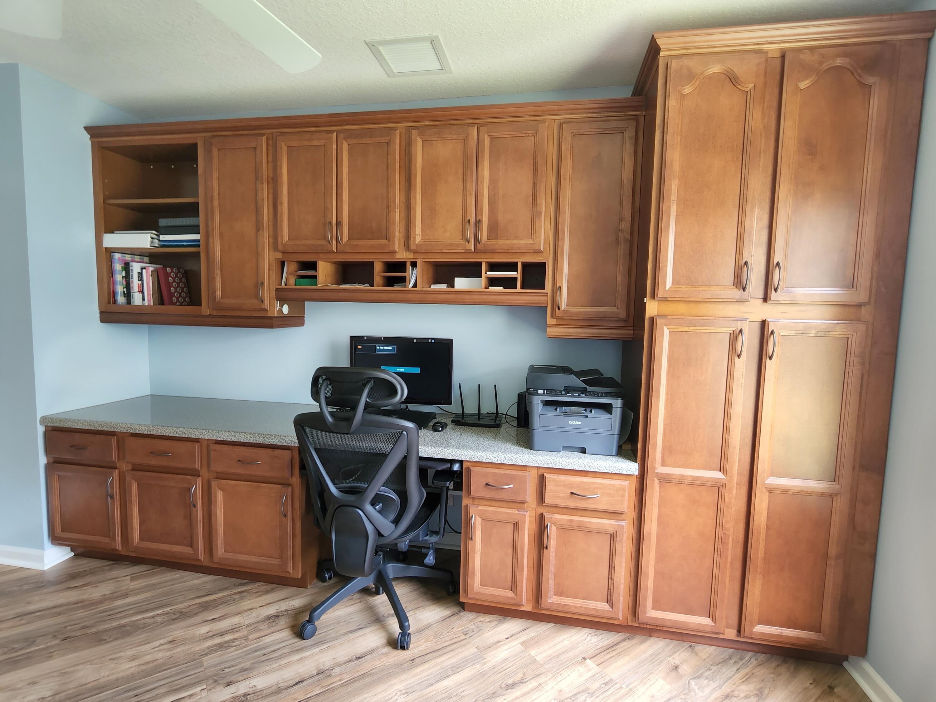 2584 Southwest Impala Way Stuart, FL 34997 - Photo 32 of 72 Bedroom #3 /Office