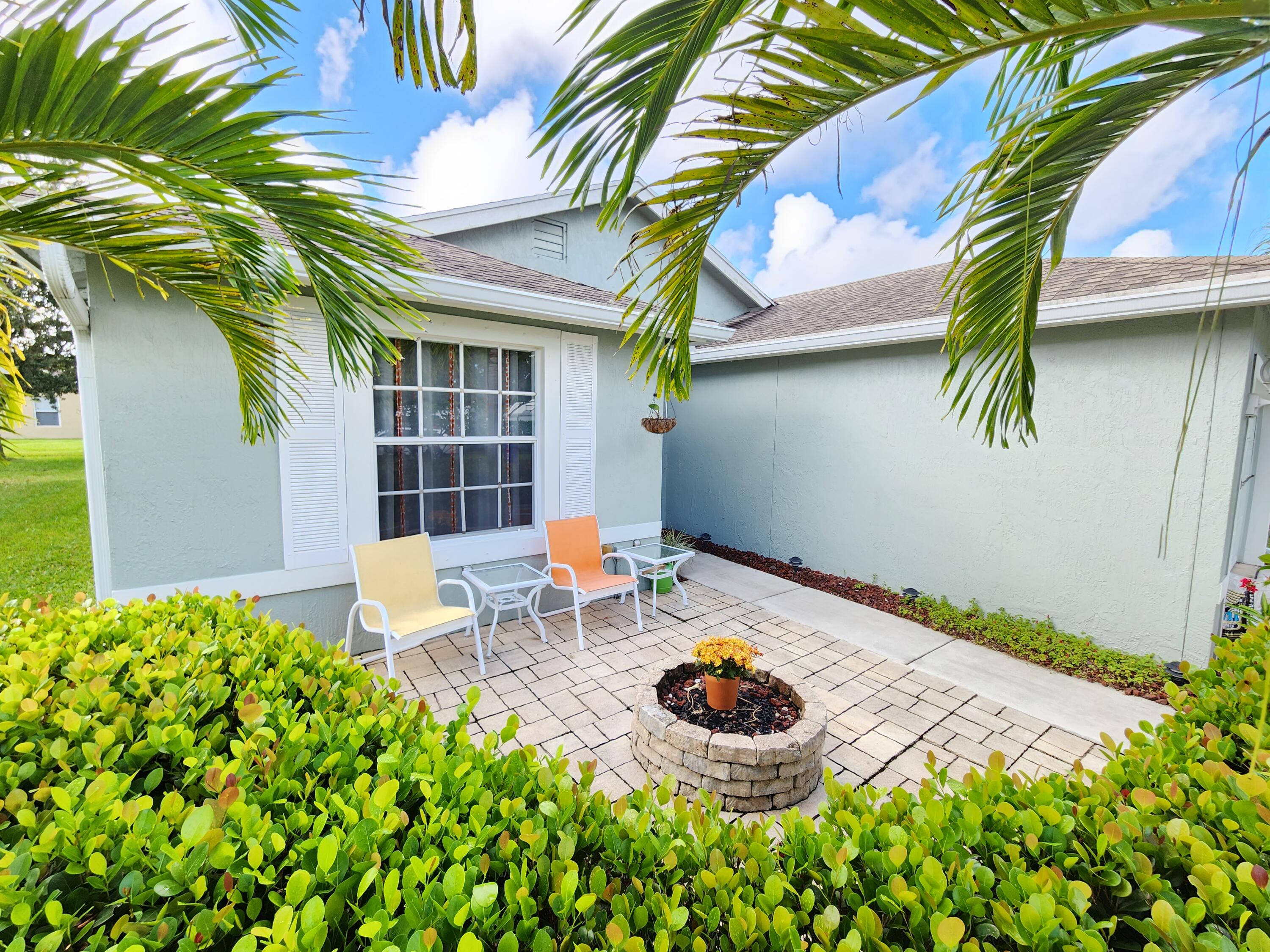 2584 Southwest Impala Way Stuart, FL 34997 - Photo 3 of 72 Front Patio