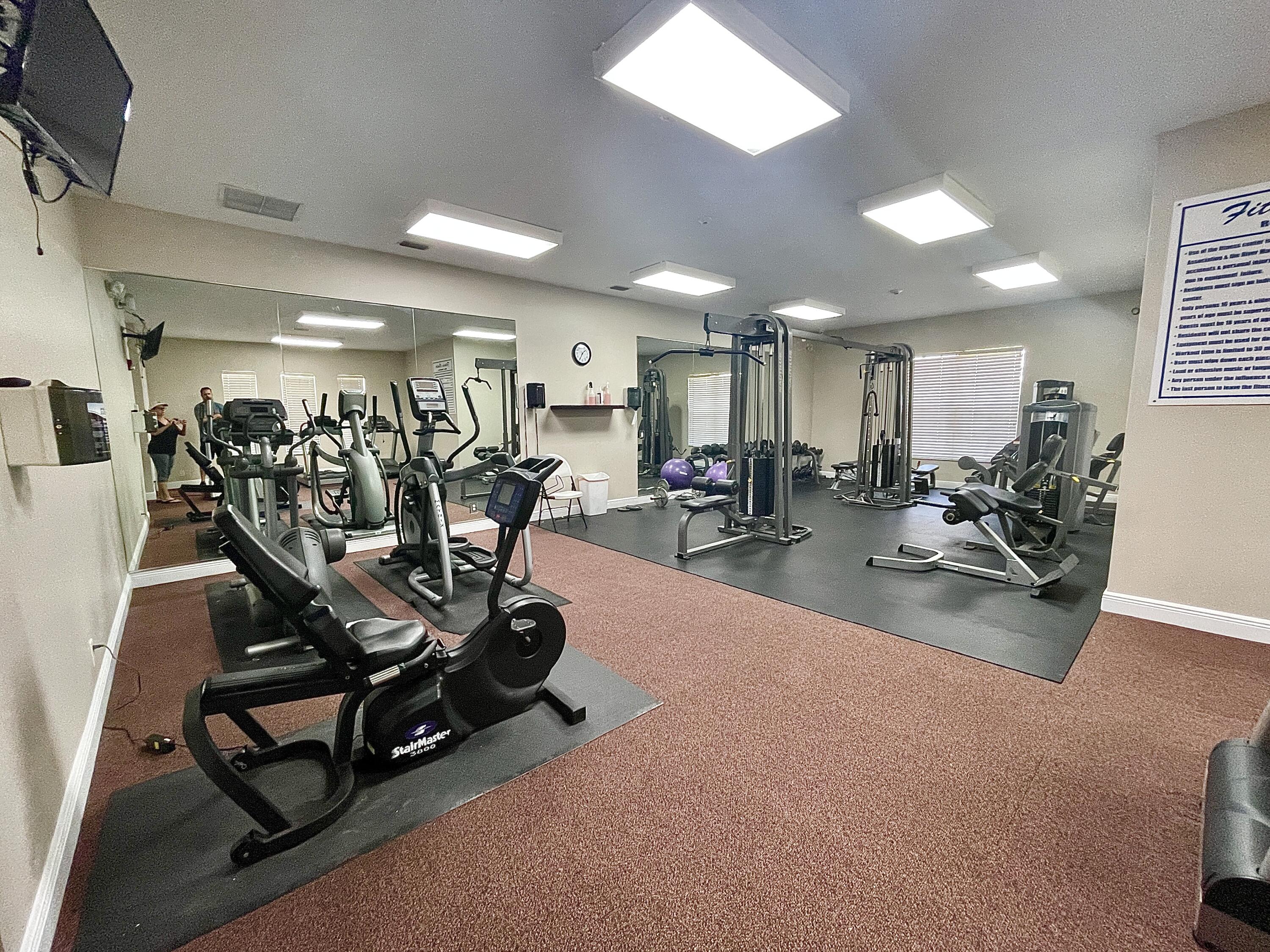 2584 Southwest Impala Way Stuart, FL 34997 - Photo 59 of 72 River Forest Fitness Center