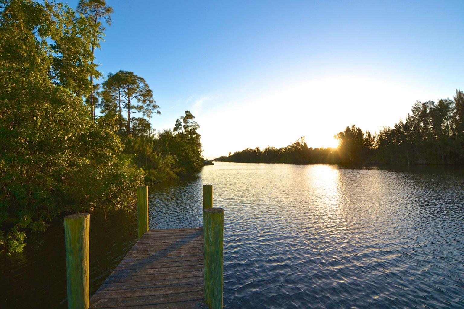 2584 Southwest Impala Way Stuart, FL 34997 - Photo 66 of 72 River Forest fishing pier