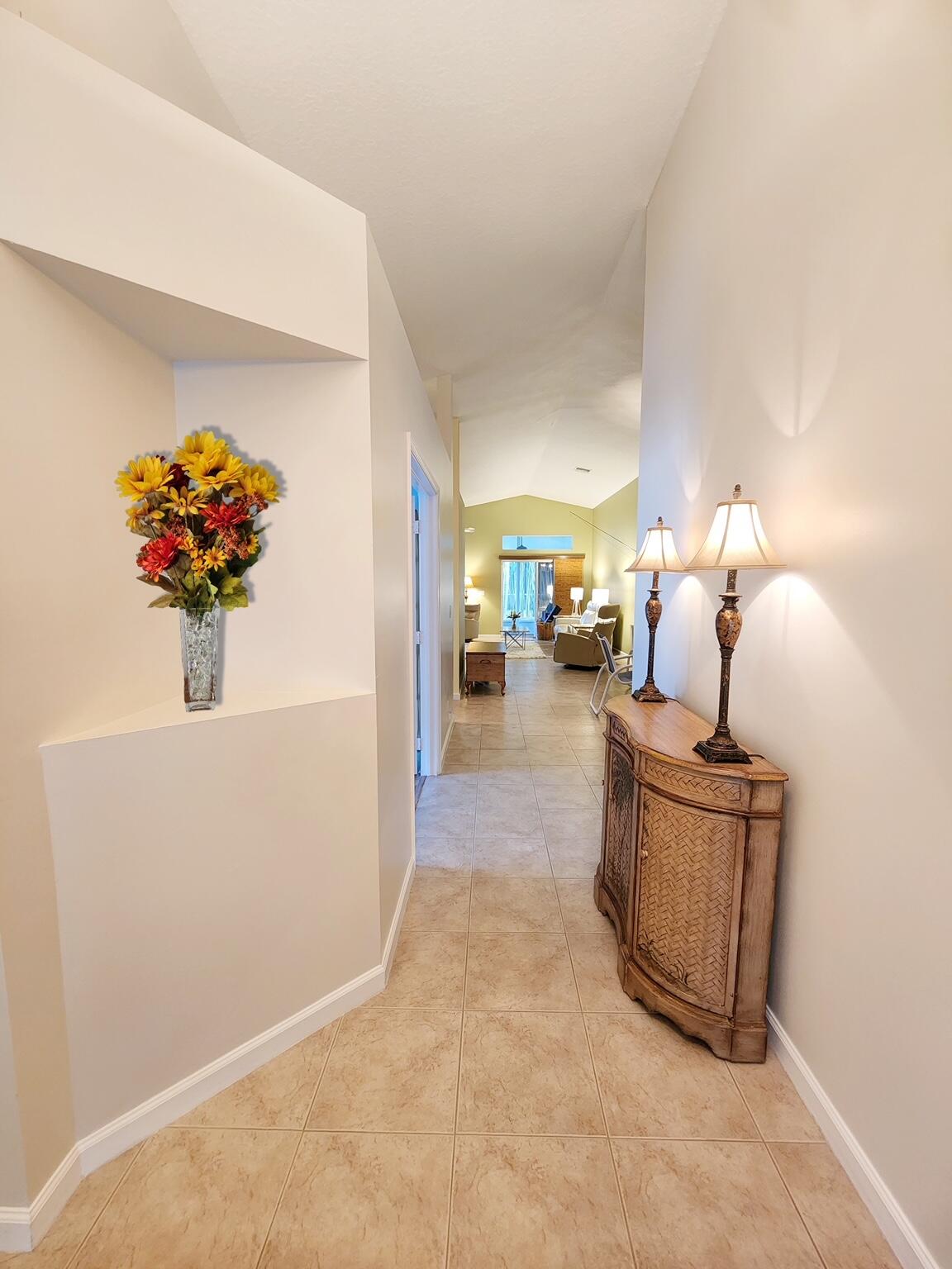 2584 Southwest Impala Way Stuart, FL 34997 - Photo 7 of 72 Entrance Foyer