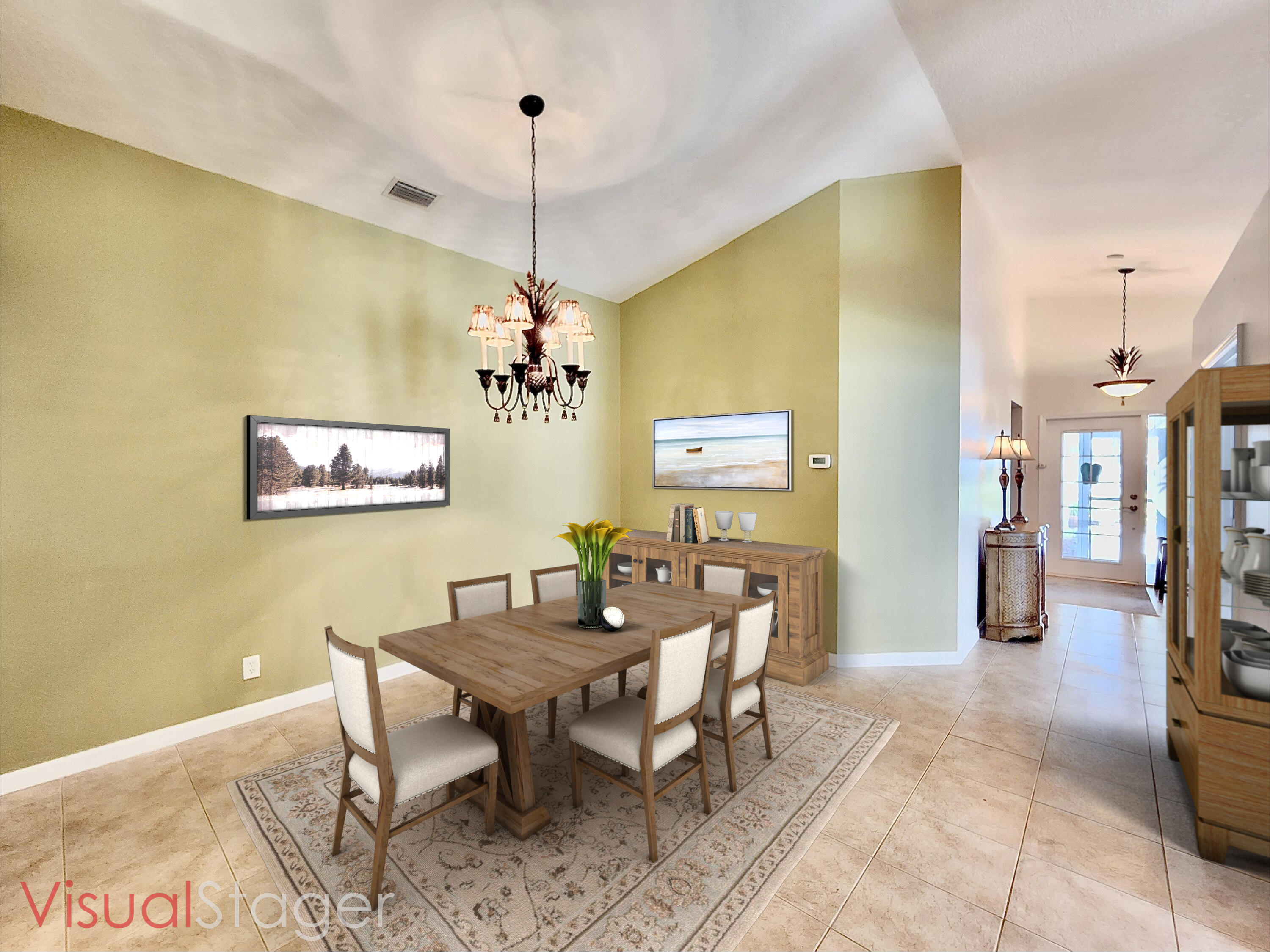 2584 Southwest Impala Way Stuart, FL 34997 - Photo 9 of 72 Dining Room