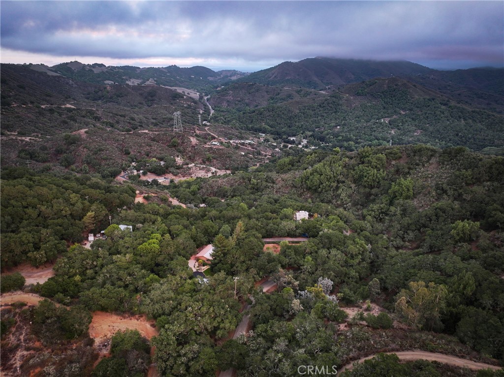 6650 Toro Creek Road Atascadero, CA 93422 - Photo 27 of 28 Aerial View