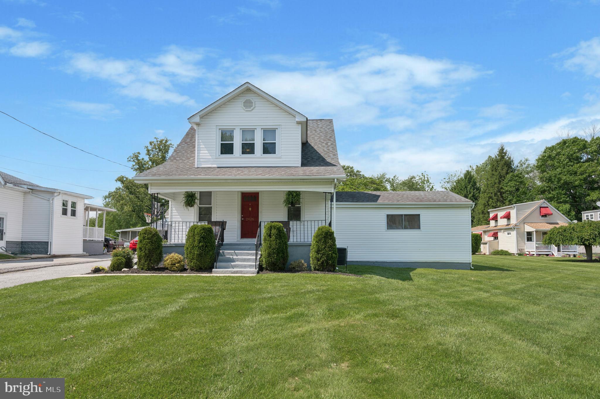 2426 Mill Road Upper Chichester, PA 19061 - Photo 1 of 24 Front of Home