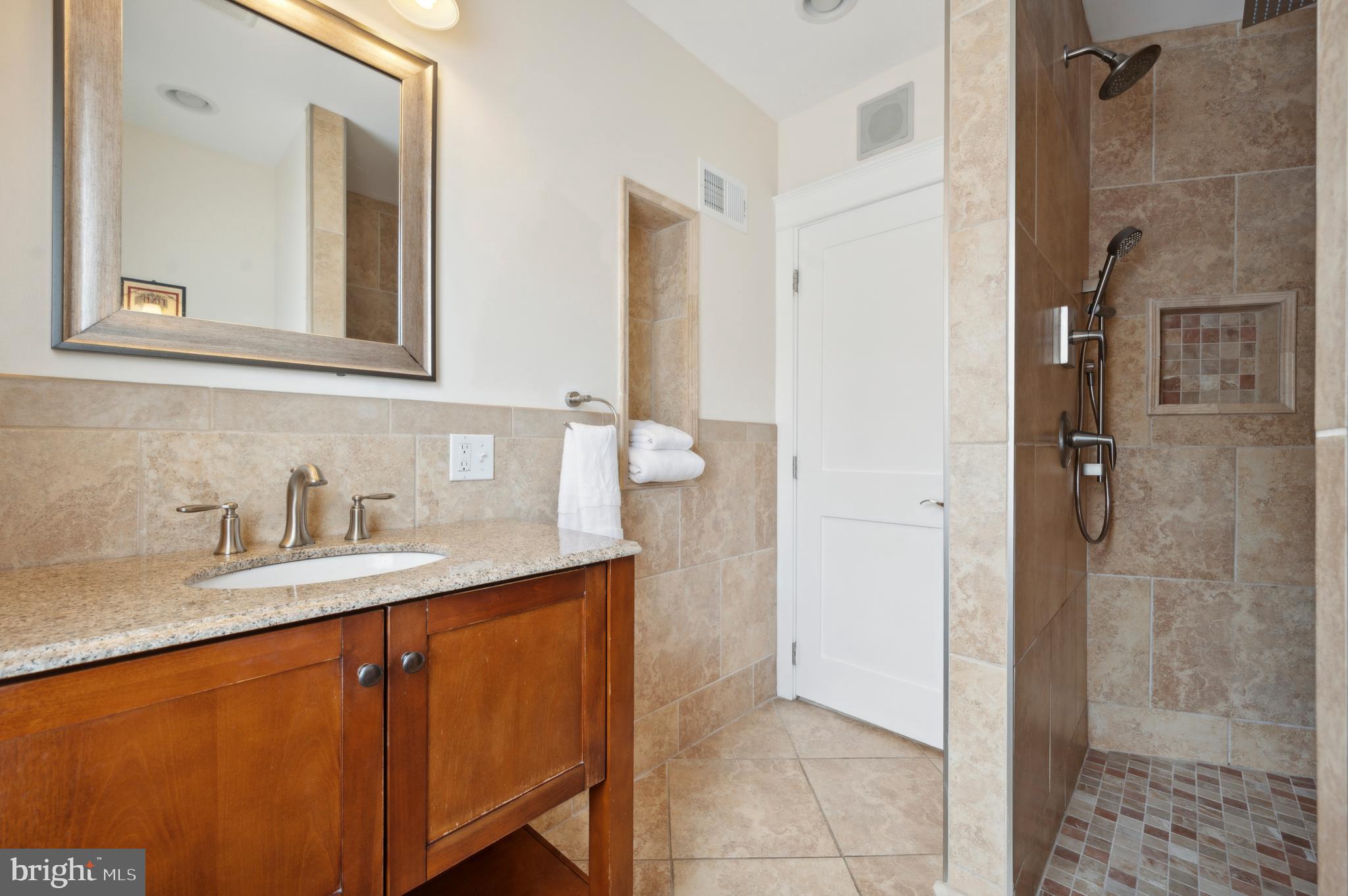 2426 Mill Road Upper Chichester, PA 19061 - Photo 17 of 24 First Floor Full Bathroom