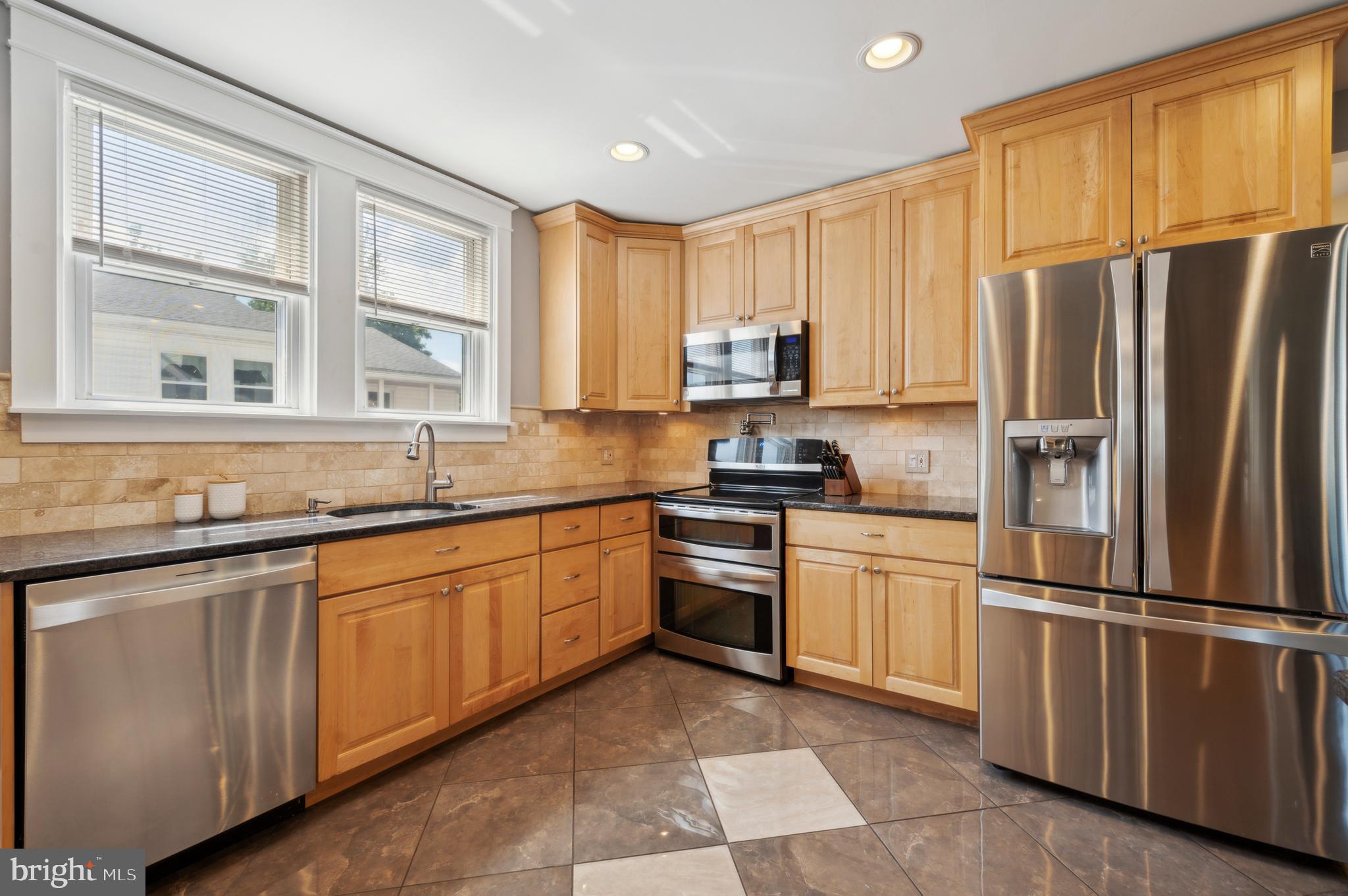 2426 Mill Road Upper Chichester, PA 19061 - Photo 8 of 24 Kitchen