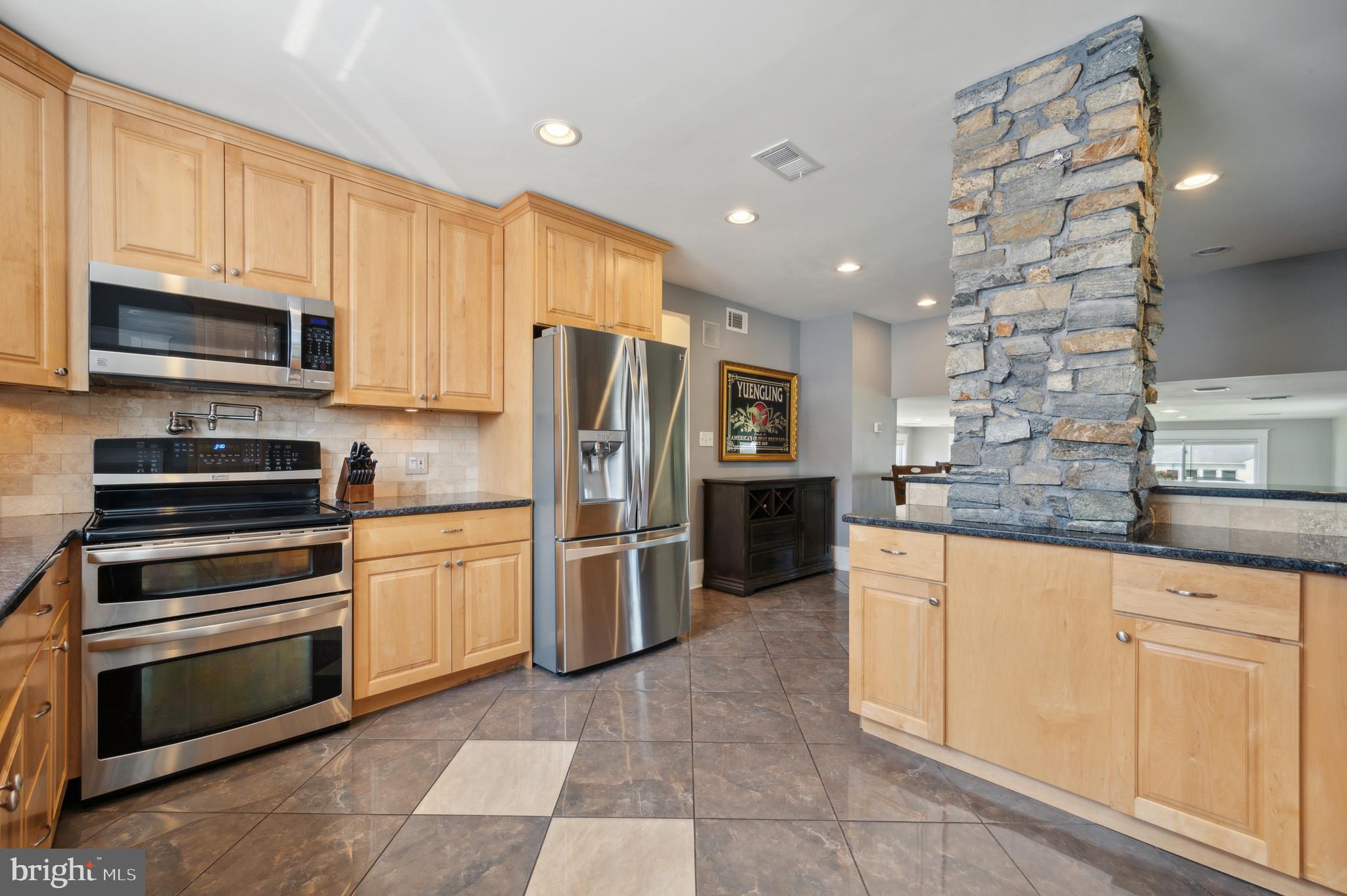 2426 Mill Road Upper Chichester, PA 19061 - Photo 9 of 24 Kitchen