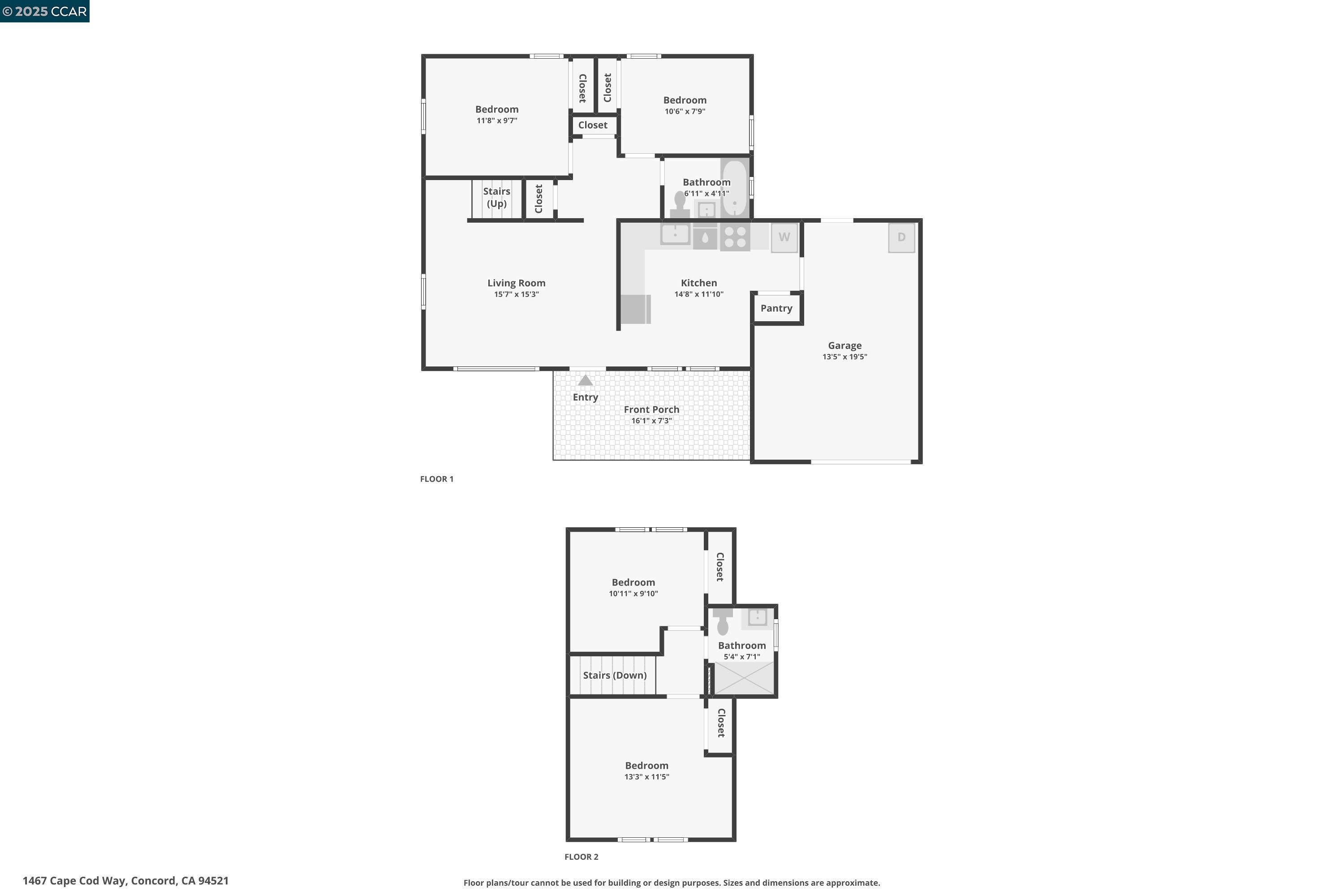 1467 Cape Cod Way Concord, CA 94521 - Photo 3 of 31