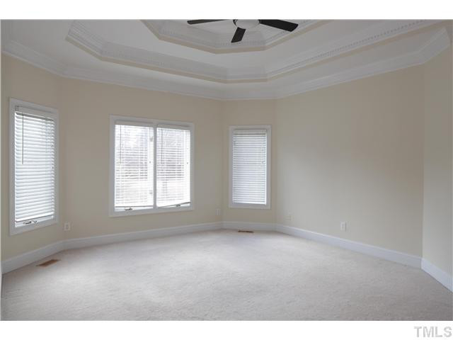 3020 Sailfish Lane Raleigh, NC 27610 - Photo 5 of 25 Master Bedroom