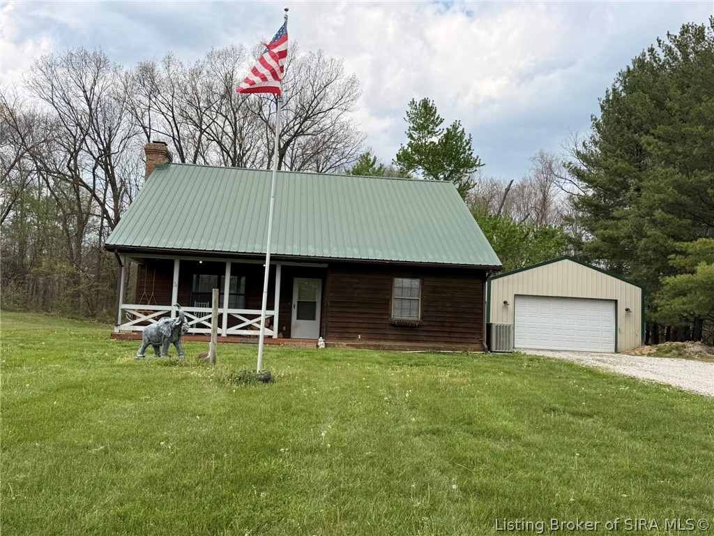 2634 South Comer Road Scottsburg, IN 47170 - Photo 1 of 27
