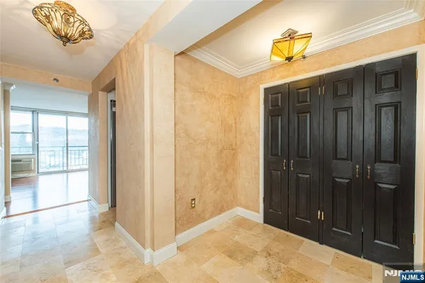 a view of a hallway