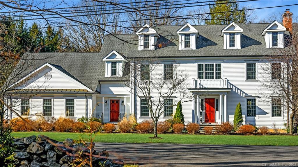 5 Blueberry Hill Road Weston, CT 06883 - Photo 1 of 1 Gallery Image 1