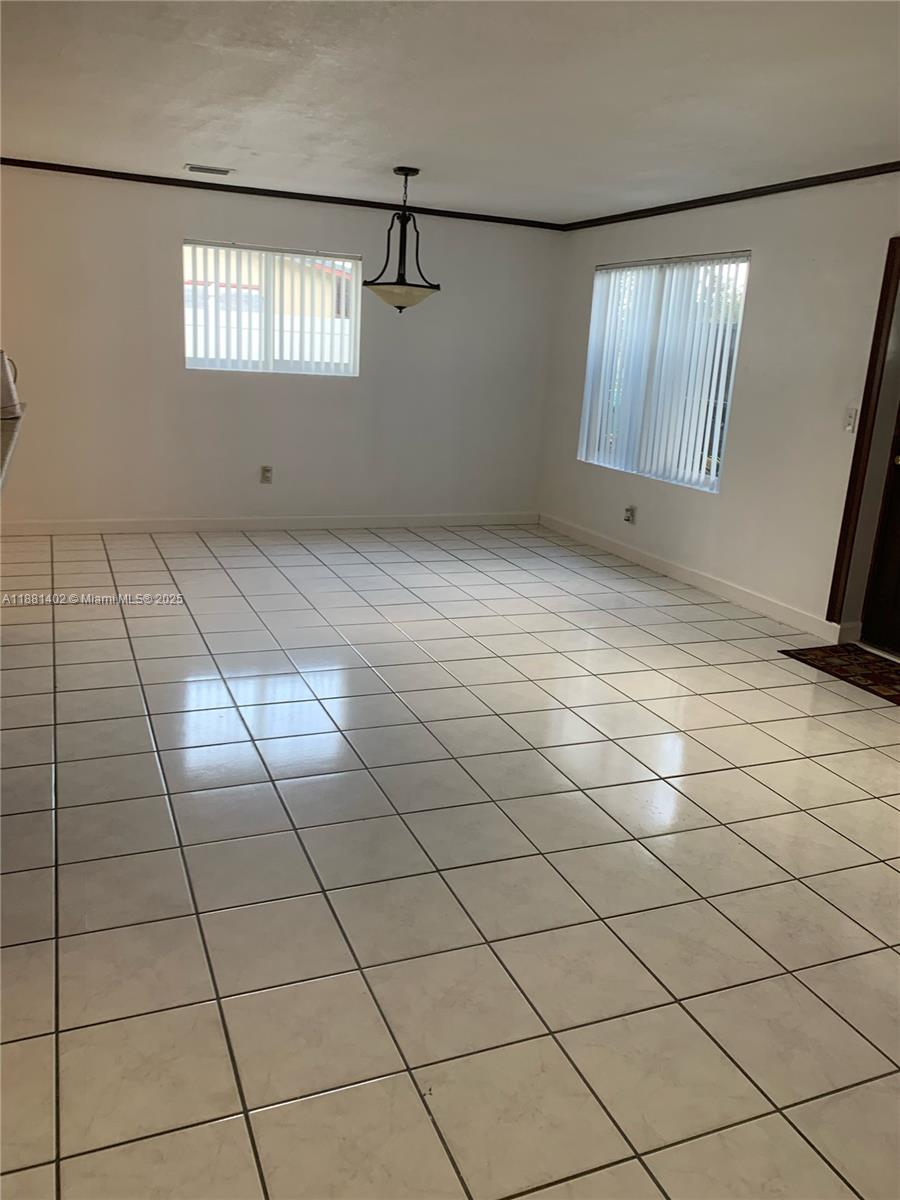 6180 Southwest 42nd Court Davie, FL 33314 - Photo 19 of 25 a view of empty room