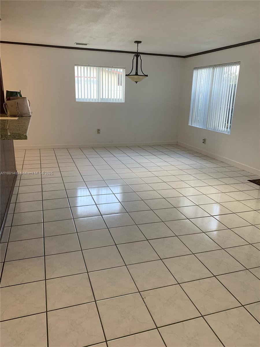 6180 Southwest 42nd Court Davie, FL 33314 - Photo 22 of 25 a view of empty room