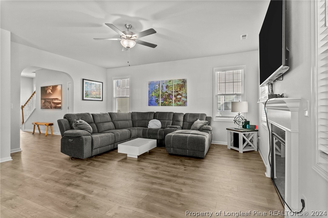 363 Springhaven Drive Raeford, NC 28376 - Photo 9 of 41 Gallery Image 9
