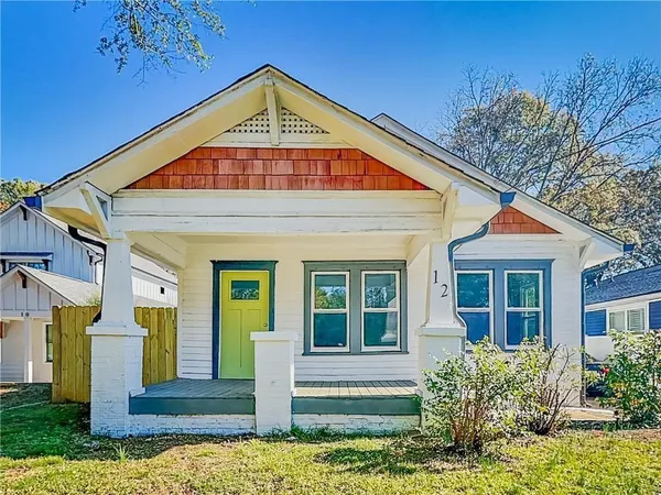 $1,375 | 12 South Eugenia Place Northwest, Atlanta, GA 30318